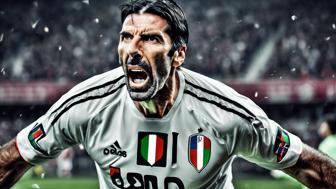 Gianluigi Buffon: Vermögen und Einfluss im Fußball 2024