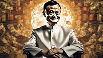 Jack Ma: Ein Blick auf das aktuelle Vermögen des Alibaba-Gründers 2024