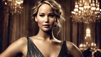 Jennifer Lawrence Vermögen 2024: So viel hat die Schauspielerin wirklich