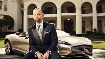 Jon Cryer Vermögen: Ein Blick auf das Vermögen des Stars im Jahr 2024