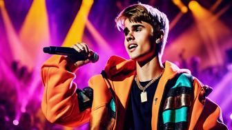 Justin Bieber: Vermögen und Einkommen – So viel verdient der Superstar 2024