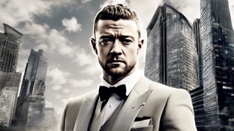 Justin Timberlake Vermögen: So viel Geld hat der Superstar 2024