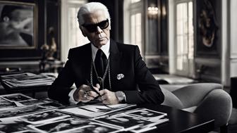 Karl Lagerfeld: So hoch ist das geschätzte Vermögen des Modegenies