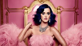 Katy Perry: Vermögen und Einnahmen der Popikone im Jahr 2024