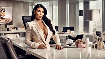 Kim Kardashian: Vermögen und Geschäftsstrategien 2024