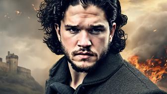 Kit Harington: Das Vermögen des Game of Thrones-Stars im Detail