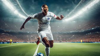 Kylian Mbappé Vermögen 2024: Ein Blick auf das Einkommen und die Vermögenswerte des Fußballstars