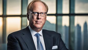 Laurence Fink: Ein Überblick über das Vermögen des BlackRock-CEOs 2024