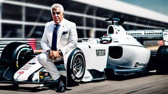 Lawrence Stroll: Vermögen, Erfolg und Einfluss im Motorsport 2024