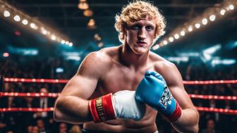 Logan Paul Vermögen: Ein Überblick über den Reichtum des YouTube-Stars 2024