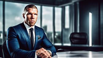 Lukas Podolski Vermögen und Gehalt: Ein Blick auf seine finanziellen Erfolge 2024