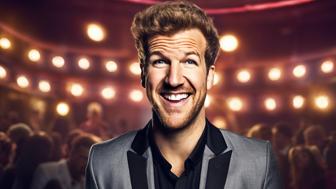 Luke Mockridge Vermögen: Ein Blick auf das Einkommen und die Finanzlage des beliebten Comedians 2024