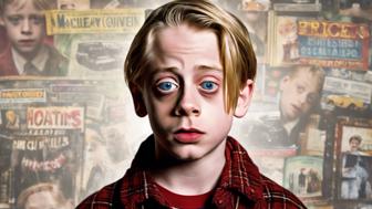 Macaulay Culkin Vermögen: Ein Blick auf das Vermögen des ehemaligen Kinderstars