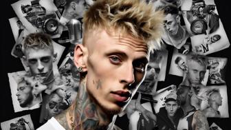 Machine Gun Kelly Vermögen: Ein Blick auf das Vermögen des Rappers und seine Karriere