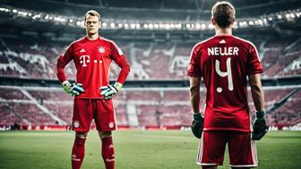 Manuel Neuer: Vermögen und Gehalt des FC Bayern Torwarts im Detail