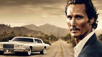 Matthew McConaughey Vermögen: Der Weg zum Reichtum des Oscars-Gewinners