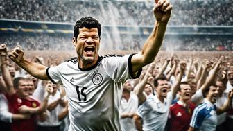 Michael Ballack: Vermögen und Karriere eines Fußballstars