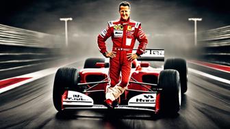 Michael Schumacher: Vermögen und finanzielle Erfolge des Formel-1-Idols 2024