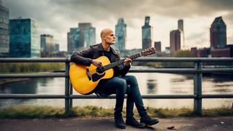 Milow: Das Vermögen des belgischen Sängers und Songwriters 2024 im Fokus