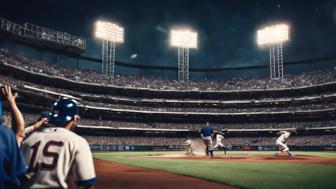 MLB Baseball Gehälter und Verdienst: Ein Blick auf die Einkünfte der 2024 besten Spieler