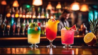 Mocktails Bedeutung: Die besten alkoholfreien Cocktails erklärt