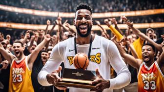 MVP Bedeutung Basketball: Was der Most Valuable Player für die NBA und seine Bedeutung für das Spiel ist