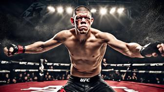 Nate Diaz Vermögen 2024: Ein Blick auf das beeindruckende Vermögen des UFC-Champions