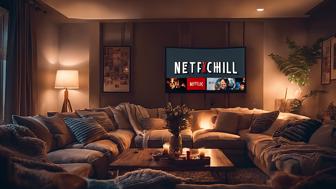 Netflix und Chill: Die Bedeutung hinter dem beliebten Ausdruck