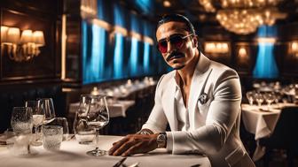 Nusret Gökçe (Salt Bae): So hoch ist sein Vermögen 2024