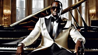 P. Diddy Vermögen: Wie der Musikmogul sein Reichtum im Jahr 2024 ausbaut