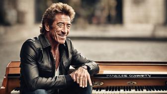 Peter Maffay: Vermögen, Leben und Erfolg des Musikstars