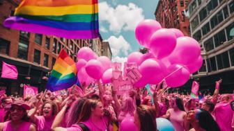 Pink Capitalism: Was ist das und wie beeinflusst es die LGBT+-Gemeinschaft?