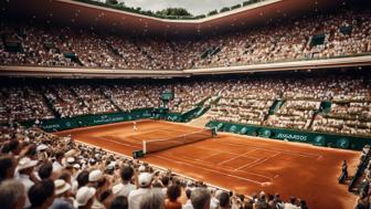 Preisgeld French Open Roland Garros 2024: So viel verdienen die Gewinner im Tennis