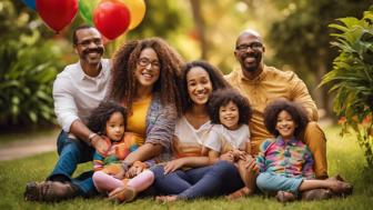 Regenbogenfamilie Definition: Eine Erklärung für queere Familienformen