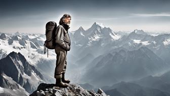 Reinhold Messner Vermögen: Ein Blick auf den Reichtum des Bergsteigers 2024