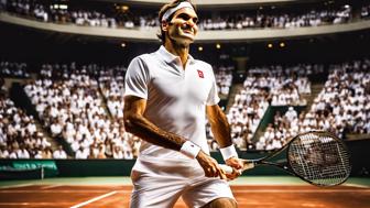 Roger Federer: Vermögen und Einnahmen des Tennisplatz-Königs 2024