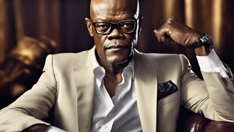 Samuel L. Jackson: Vermögen und Karriere eines Hollywood-Icons