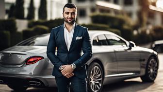 Saygin Yalcin Vermögen: Ein Blick auf den Reichtum des Unternehmers 2024