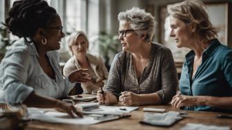 Selbst ist die Frau: Bedeutung und wie es den Alltag von Frauen prägt