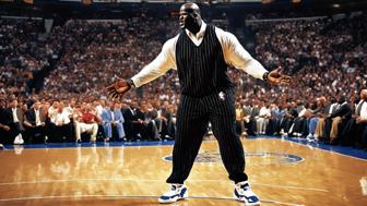 Shaquille O'Neal: Vermögen und Gehalt des NBA-Heroes im Jahr 2024