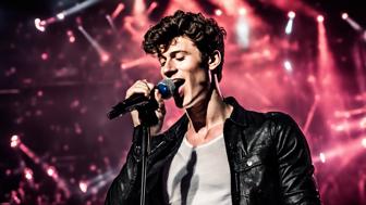 Shawn Mendes: Aktuelles Vermögen und Einkommen 2024