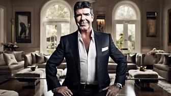 Simon Cowell Vermögen: Ein Blick auf den Reichtum des TV-Stars 2024