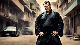 Steven Seagal Vermögen: Ein umfassender Überblick über den Reichtum des Actionstars