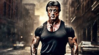 Sylvester Stallone: Vermögen und Einkommen 2024 – Ein Blick auf sein beeindruckendes Vermögen