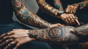 Tattoo Bedeutung: 30 inspirierende Motive und ihre Symbolik im Detail