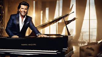 Thomas Anders Vermögen: Der Reichtum des Modern Talking Stars im Jahr 2024