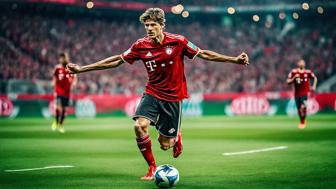 Thomas Müller: Vermögen und Gehalt 2024 im Detail