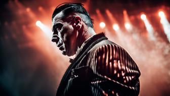 Till Lindemann: Das Vermögen des Rammstein-Sängers im Jahr 2024