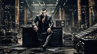 Till Lindemann Vermögen: Ein Blick auf das beeindruckende Einkommen des Rammstein-Sängers