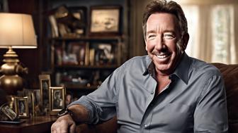 Tim Allen Vermögen: Ein umfassender Blick auf den Reichtum des Hollywood-Stars 2024